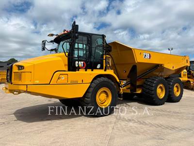 Caterpillar 730 Articulated Truck