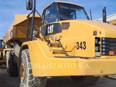 Caterpillar 740 Articulated Truck