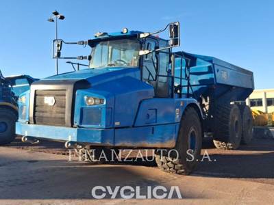 Caterpillar 745 Articulated Truck