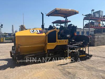 Caterpillar AP355F Asphalt Paver