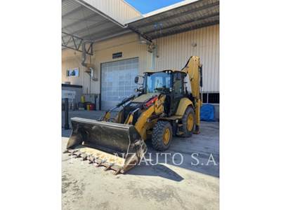 Caterpillar 432E EVOLUTION Backhoe
