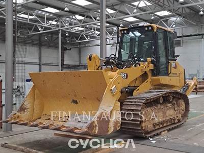 Caterpillar 963K Crawler Loader
