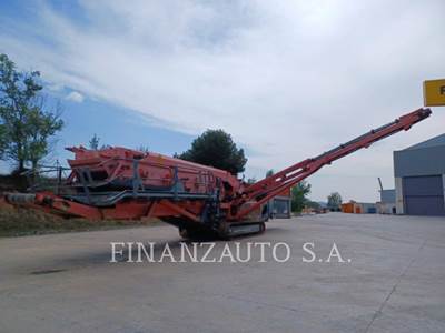 Sandvik QA-441-09-03-102 Crushing Plant