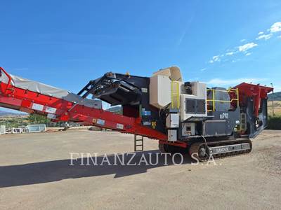 Sandvik QJ-241-00-03-002 Crushing Plant