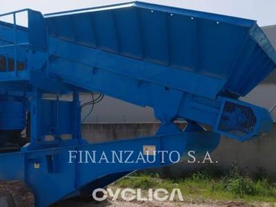 Terex Crushing Plant