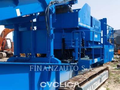 Terex Crushing Plant