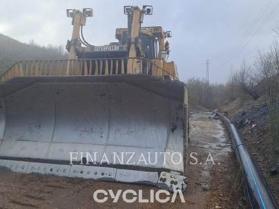 Caterpillar D10R Dozer