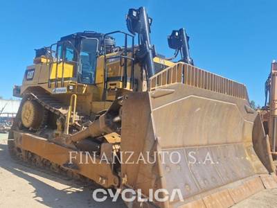 Caterpillar D10T Dozer