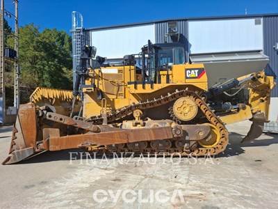 Caterpillar D10T Dozer