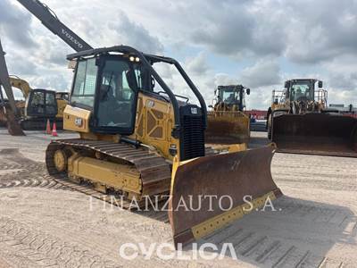 Caterpillar D3LGP Dozer