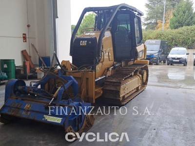 Caterpillar D4K2 Dozer