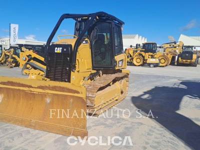 Caterpillar D4K2 Dozer