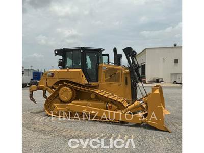 Caterpillar D6-20 XE Dozer