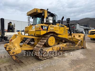 Caterpillar D6T Dozer