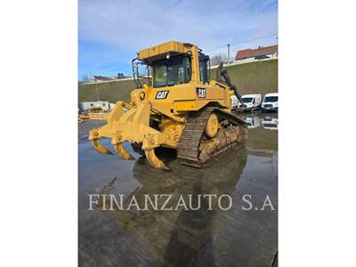 Caterpillar D6T Dozer