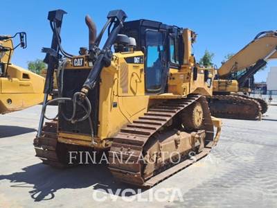 Caterpillar D6T Dozer