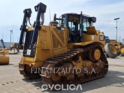 Caterpillar D8R Dozer