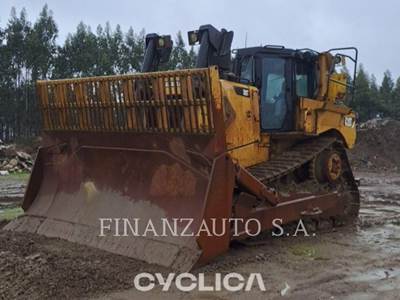 Caterpillar D8T Dozer