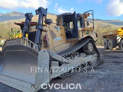 Caterpillar D8T Dozer