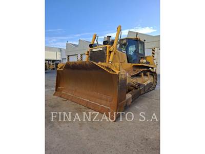 Komatsu D155 Dozer