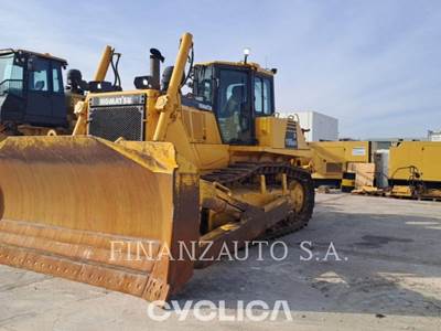 Komatsu D155 Dozer