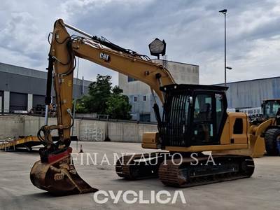 Caterpillar 313 GC Excavator