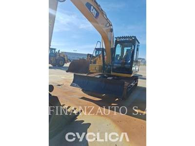 Caterpillar 313F GC Excavator