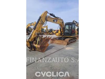 Caterpillar 313F GC Excavator