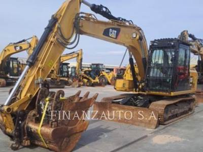Caterpillar 313F GC Excavator