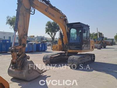 Caterpillar 313F GC Excavator