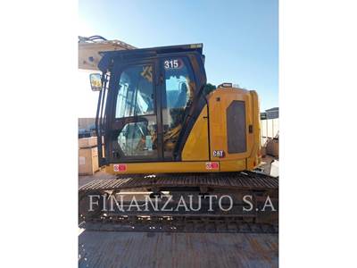 Caterpillar 315 Excavator