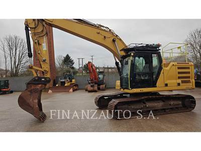 Caterpillar 320 Excavator