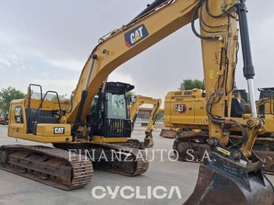 Caterpillar 320 Excavator