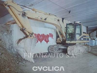 Caterpillar 320B Excavator
