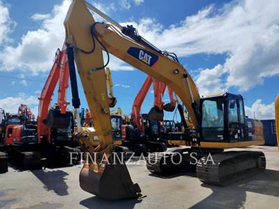 Caterpillar 320DL Excavator