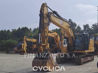 Caterpillar 320G Excavator