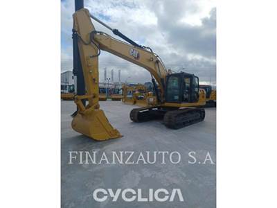 Caterpillar 323DLN Excavator
