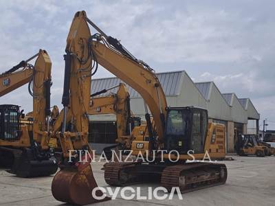 Caterpillar 323EL Excavator