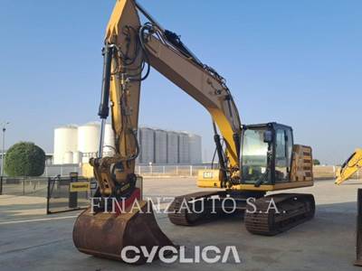 Caterpillar 323EL Excavator