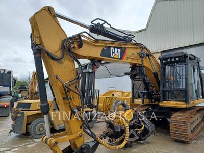 Caterpillar 323EL Excavator