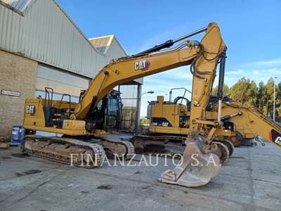 Caterpillar 323L Excavator