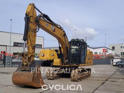 Caterpillar 323L Excavator