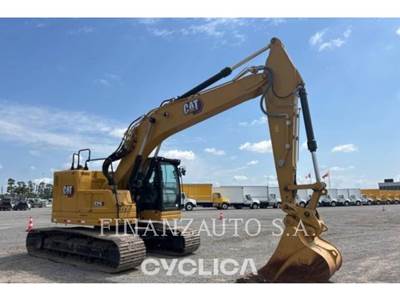 Caterpillar 325 Excavator