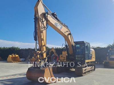 Caterpillar 326F Excavator