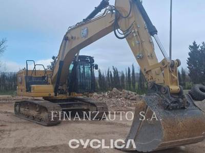 Caterpillar 330 Excavator