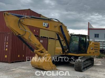 Caterpillar 330GC Excavator
