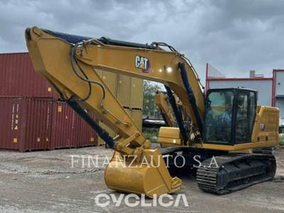 Caterpillar 330GC Excavator