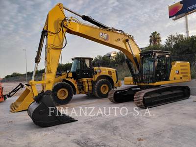 Caterpillar 330GC Excavator