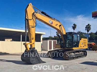 Caterpillar 330GC Excavator