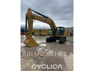 Caterpillar 336 GC Excavator